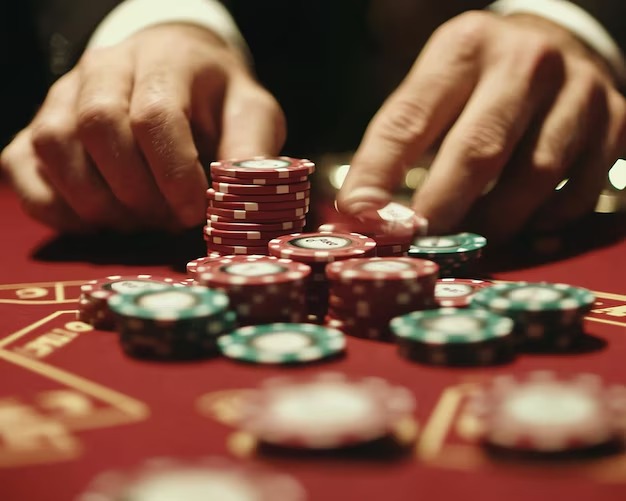 Esports Betting Game 